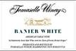Tomasello Winery Ranier White
